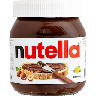 NUTELLA | ΠΡΑΛΙΝΑ ΦΟΥΝΤΟΥΚΙΟΥ  400 GR