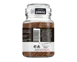 DOUWE EGBERTS | Στιγμιαίος Καφές Espresso 95g