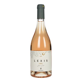ΖΑΧΑΡΙΑΣ | Οίνος Ροζέ Ξηρός Lexis Μοσχοφίλερο 750ml