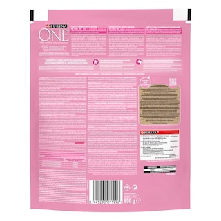 PURINA ONE | Γατοτροφή Junior Κοτόπουλο & Δημητριακά 800g