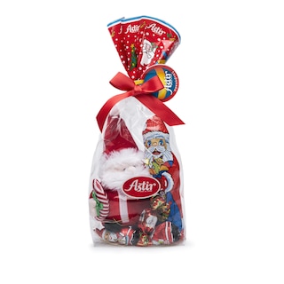 ΑΣΤΗΡ | ΣΟΚΟΛΑΤΕΝΙΟ ΧΡΙΣΤΟΥΓΙΕΝΝΙΑΤΙΚΟ ΑΓΙΟΣ ΒΑΣΙΛΗΣ ΛΟΥΤΡΙΝΟ 150GR