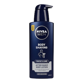 NIVEA | FOR MEN | AFTER SHAVE LOTION ΣΩΜΑΤΟΣ PROTECT & CARE 240ML