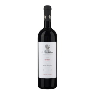 Οίνος Ερυθρός Merlot 750ml