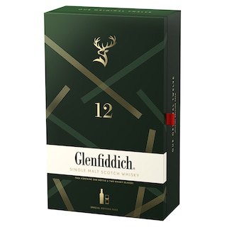 GLENFIDICH | Ουίσκι Scotch Special Edition 700ml + Ποτήρια Δώρο