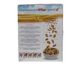 KELLOGGS | SPECIAL K | ΔΗΜΗΤΡΙΑΚΑ ΒΡΩΜΗ ΚΑΙ ΜΕΛΙ 375 GR