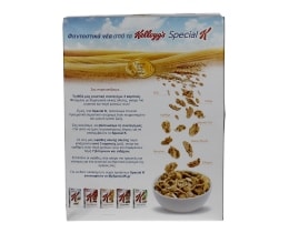 KELLOGGS | SPECIAL K | ΔΗΜΗΤΡΙΑΚΑ ΒΡΩΜΗ ΚΑΙ ΜΕΛΙ 375 GR