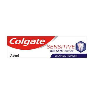 COLGATE | Οδοντόκρεμα Sensitive Instant Relief Enamel Repair 75ml