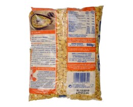 3Α | Φάβα Κομμένη Εισαγωγής 500 gr