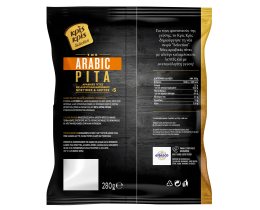 ΚΡΙΣ ΚΡΙΣ | Αραβική Πίτα Selection Premium 280g