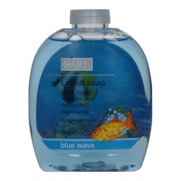 CARE | ΥΓΡΟ ΣΑΠΟΥΝΙ ΑΝΤΑΛΛΑΚΤΙΚΟ ΘΑΛΑΣΣΙΑ ΑΥΡΑ 300 ML