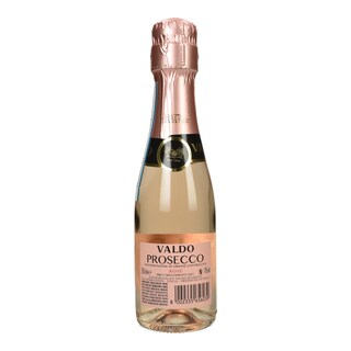 VALDO  PROSECCO | Οίνος Αφρώδης Prosecco Ροζέ 200ml