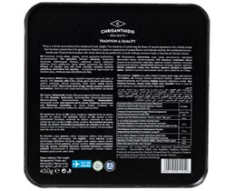 ΧΡΥΣΑΝΘΙΔΗΣ | ΜΕΛΟΜΑΚΑΡΟΝΑ  430 GR