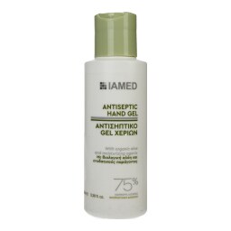 IAMED | Αντισηπτικό Gel Χεριών Βιολογική Αλόη 100ml