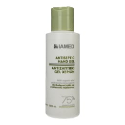 IAMED | Αντισηπτικό Gel Χεριών Βιολογική Αλόη 100ml