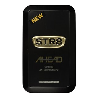 STR8 | AFTER SHAVE ΛΟΣΙΟΝ AHEAD 100ML