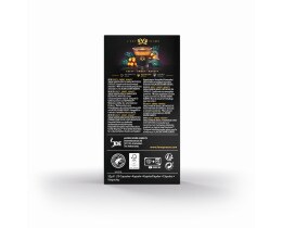 LOR | LOR NCC ARABICA CATUAI 10X5,2G Espresso Arabica Catuai 52g