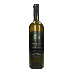 ΜΙΧΑΛΑΚΗ | Οίνος Λευκός Μοσχάτο Σπίνας 750ml
