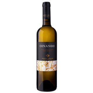 ΛΑΦΑΖΑΝΗΣ | Οίνος Λευκός Ξηρός Οινάνθη 750ml