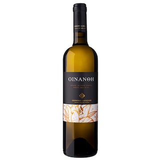 ΛΑΦΑΖΑΝΗΣ | Οίνος Λευκός Ξηρός Οινάνθη 750ml