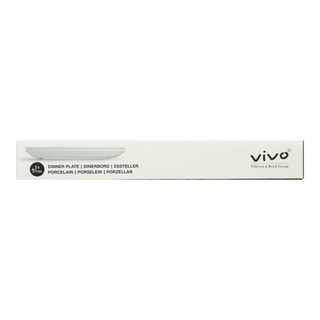 VIVO | Πιάτα Φαγητού 27cm 2 Τεμάχια