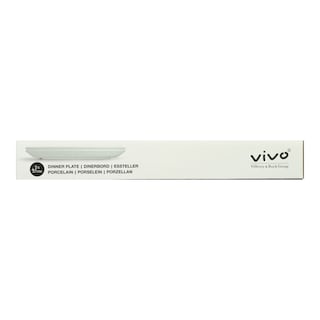 VIVO | Πιάτα Φαγητού 27cm 2 Τεμάχια