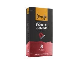 DIMELLO | Κάψουλες Καφέ Espresso Forte Lungo 10x5.6g