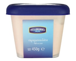 HELLMANN'S | ΤΑΡΑΜΟΣΑΛΑΤΑ  450 GR