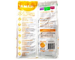 IAMS | Γατοτροφή με Ψάρι  1.5 gr