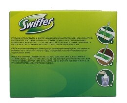 SWIFFER | ΠΑΝΑΚΙΑ  ΣΚΟΝΗΣ ΑΝΤΑΛΛΑΚΤΙΚΑ ΑΝΤΑΛΛΑΚΤΙΚΑ 40 ΤΕΜ