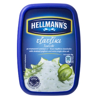 HELLMANN'S | Τζατζίκι  250gr