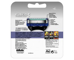 GILLETTE | PROGLIDE | ΑΝΤΑΛΛΑΚΤΙΚΑ ΞΥΡΙΣΤΙΚΗΣ ΜΗΧΑΝΗΣ  3 ΤΕΜ