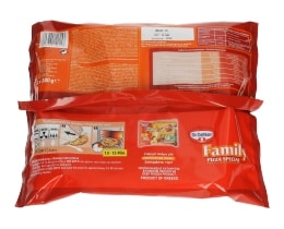 DR.OETKER | ΠΙΤΣΑ SPECIAL FAMILY ΚΑΤΕΨΥΓΜΕΝΗ 2 X 380 GR