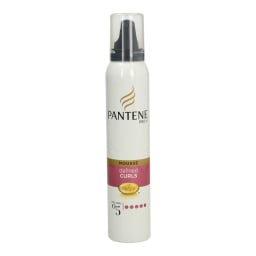 PANTENE | ΑΦΡΟΣ ΓΙΑ STYLING ΜΑΛΛΙΩΝ ΤΕΛΕΙΕΣ ΜΠΟΥΚΛΕΣ 200 ML