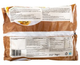 ΑΒ | Τυροπιτάκια Κατεψυγμένα Σφολιάτας Μυζήθρα 1kg