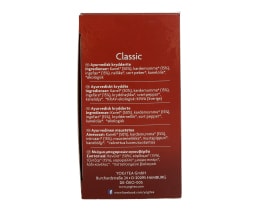 YOGI TEA | Αφέψημα Βιολογικό Κλασικό 17x2.2g