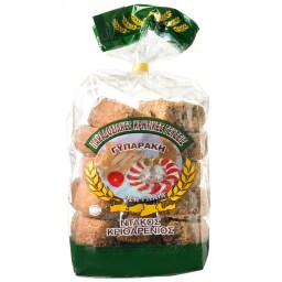 ΓΥΠΑΡΑΚΗΣ | Ντάκος Κριθαρένιος 800g