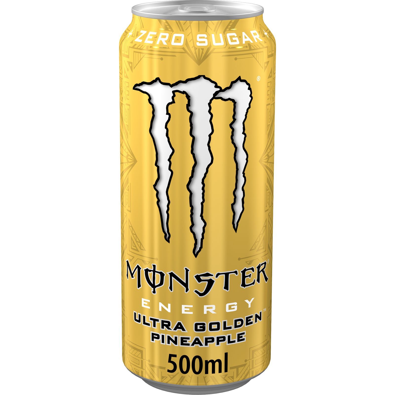 MONSTER Ενεργειακό Ποτό Ultra Golden Pineapple 500ml