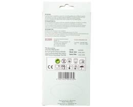 GLOVESET | Γάντα Εξεταστικά Latex Μίας Χρήσης Large 10 Τεμάχια