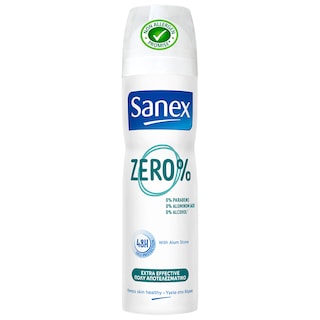 SANEX | . ZERO 0% EFFECIVE 150 ML