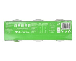 Η ΜΑΡΚΑ ΤΟΥ ΚΑΤΑΝΑΛΩΤΗ | Γιαούρτι Στραγγιστό 2% Λιπαρά 3x200gr