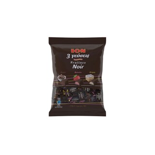 ΙΟΝ | Σοκολατίνια Noir 3 Γεύσεις 270g