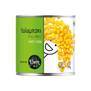 ΕΔΕΜ | Καλαμπόκι Γλυκό 285g