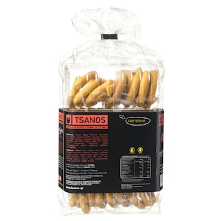 ΤΣΑΝΟΣ | COOKIES WITH SUNDRIED TOMATOES 200GR