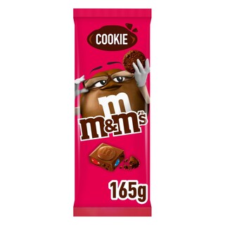 M & M'S