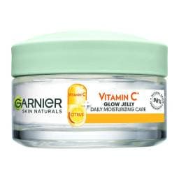 GARNIER | Κρέμα Gel Προσώπου Ημέρας Βιταμίνη C 50ml