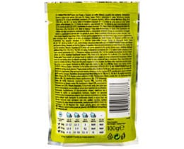 FRISKIES | Σκυλοτροφή με Κοτόπουλο και Καρότα Junior  100 gr