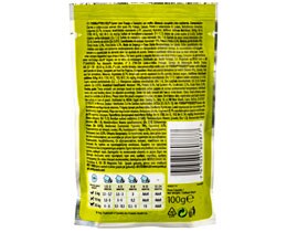 FRISKIES | ΣΥΛΟΤΡΟΦΗ JUNIOR ΜΕ ΚΟΤΟΠΟΥΛΟ ΚΑΡΟΤΑ  100 GR