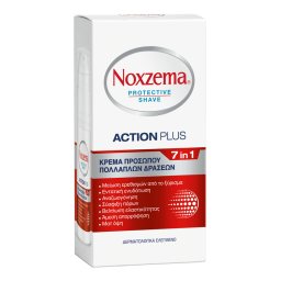 NOXZEMA | Κρέμα Προσώπου Men Action Plus 7σε1 50ml