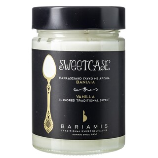 BARIAMIS | Γλυκό Κουταλιού Βανίλια 400g