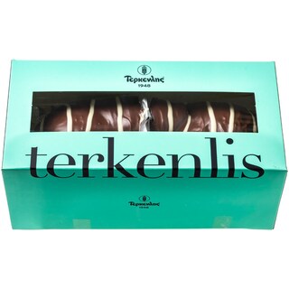 ΤΕΡΚΕΝΛΗΣ | EASTER SPONGE BREAD CHOCOLATE JUNIOR 400 GR